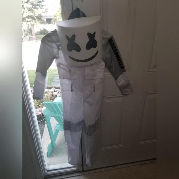 Marshmellow unisex halloween costume - Picture 1 of 1